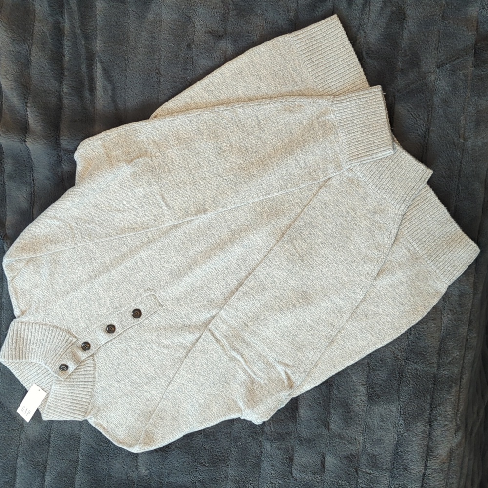 Gap, Grey Sweater